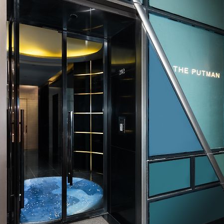 Hotel The Putman Hongkong Exterior foto