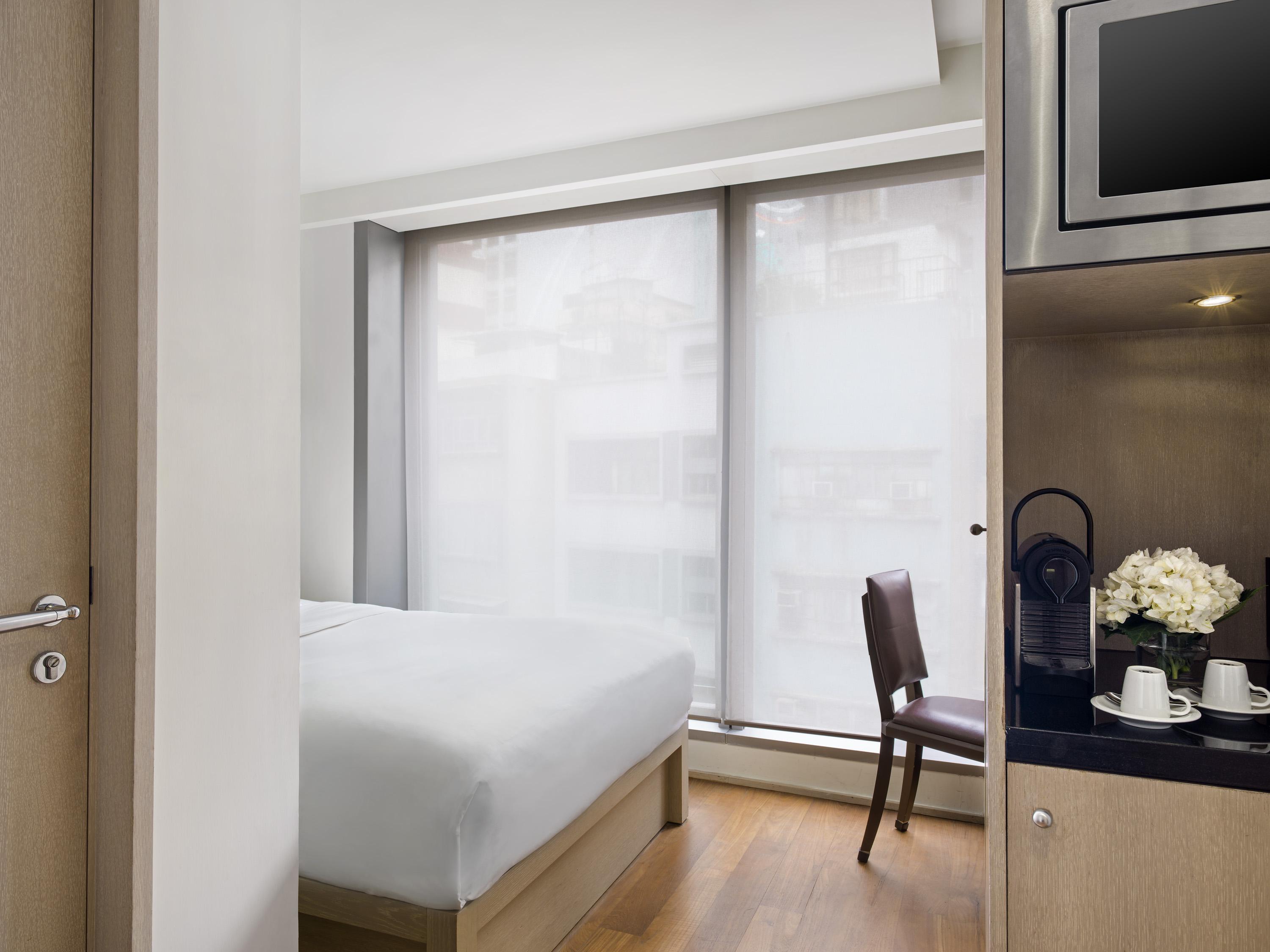 Hotel The Putman Hongkong Exterior foto