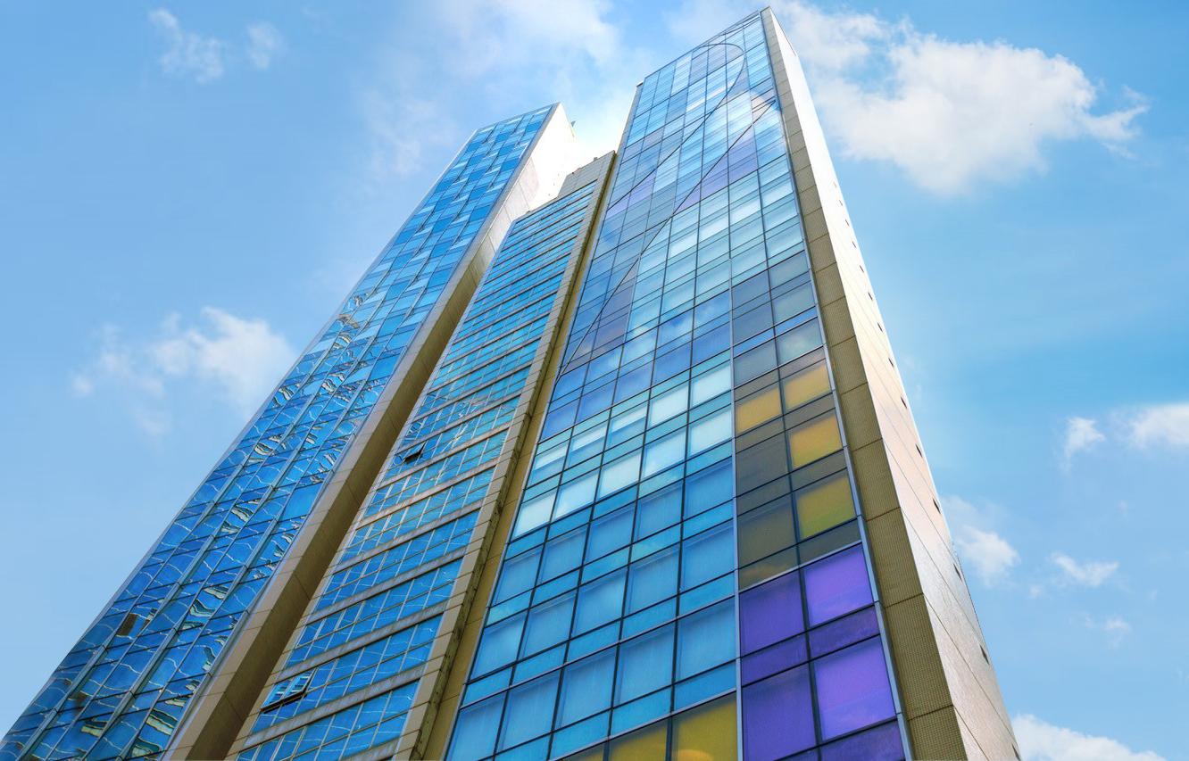 Hotel The Putman Hongkong Exterior foto