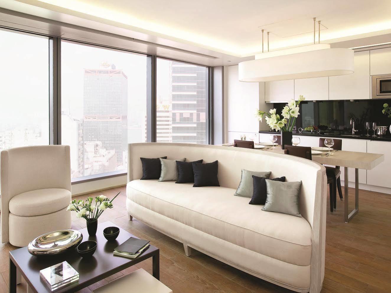 Hotel The Putman Hongkong Exterior foto