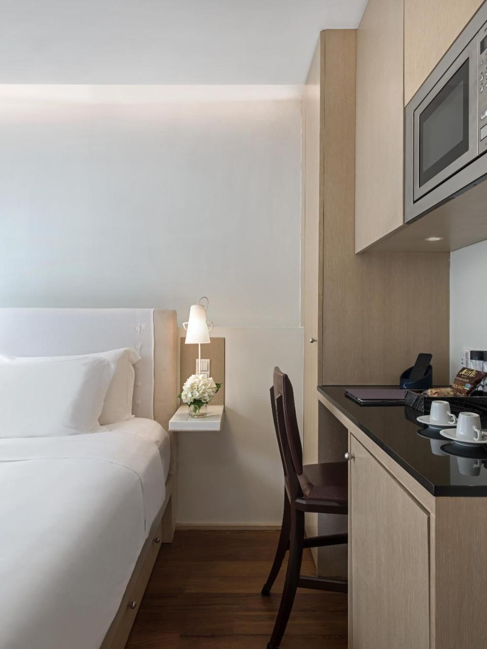 Hotel The Putman Hongkong Exterior foto