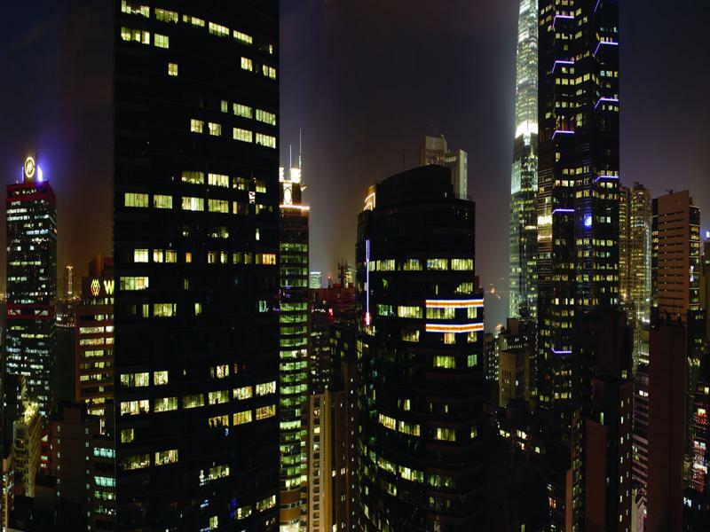 Hotel The Putman Hongkong Exterior foto