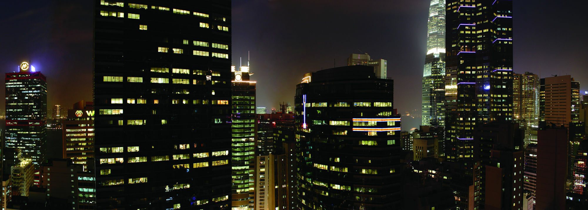 Hotel The Putman Hongkong Exterior foto