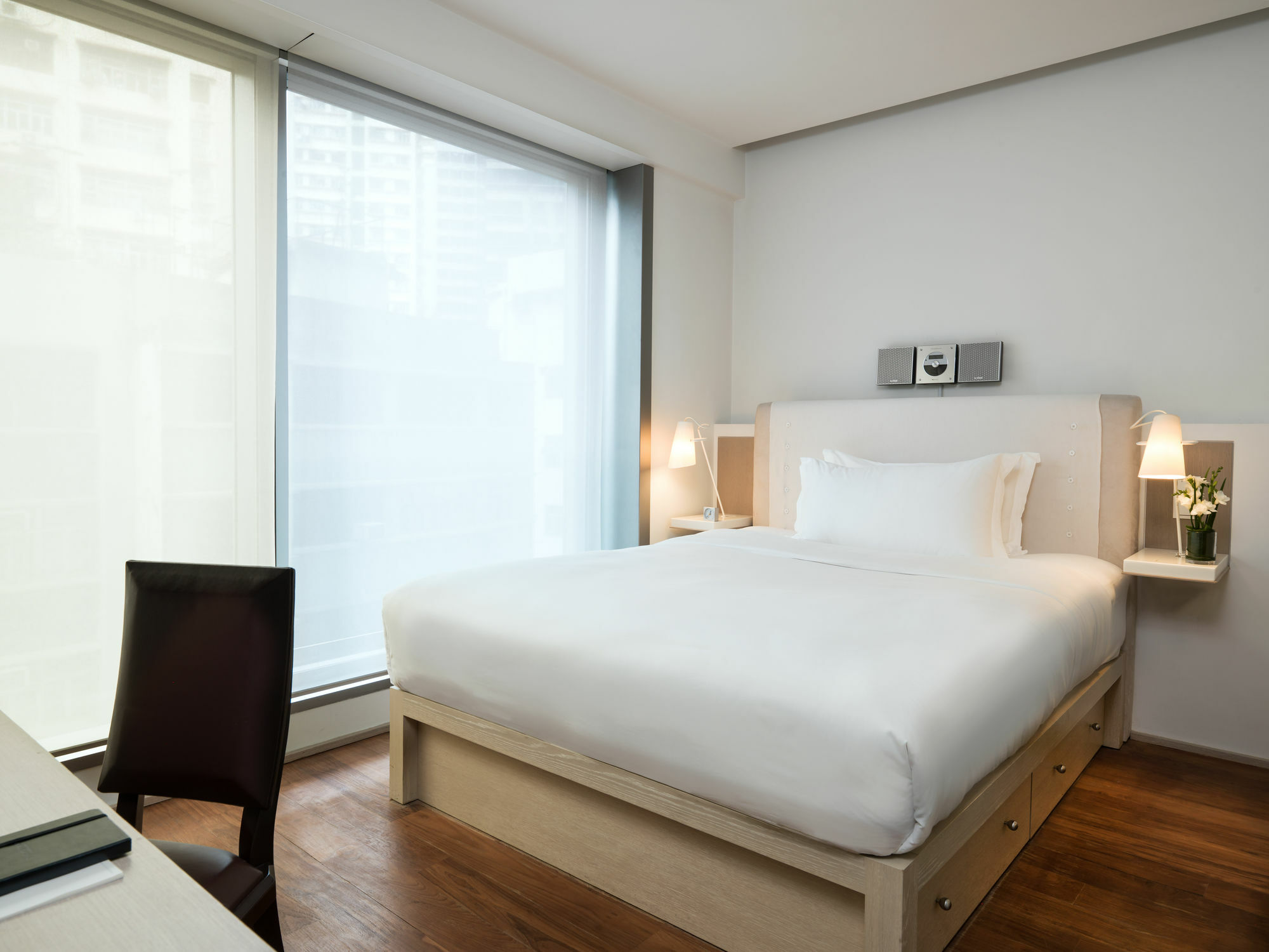 Hotel The Putman Hongkong Exterior foto