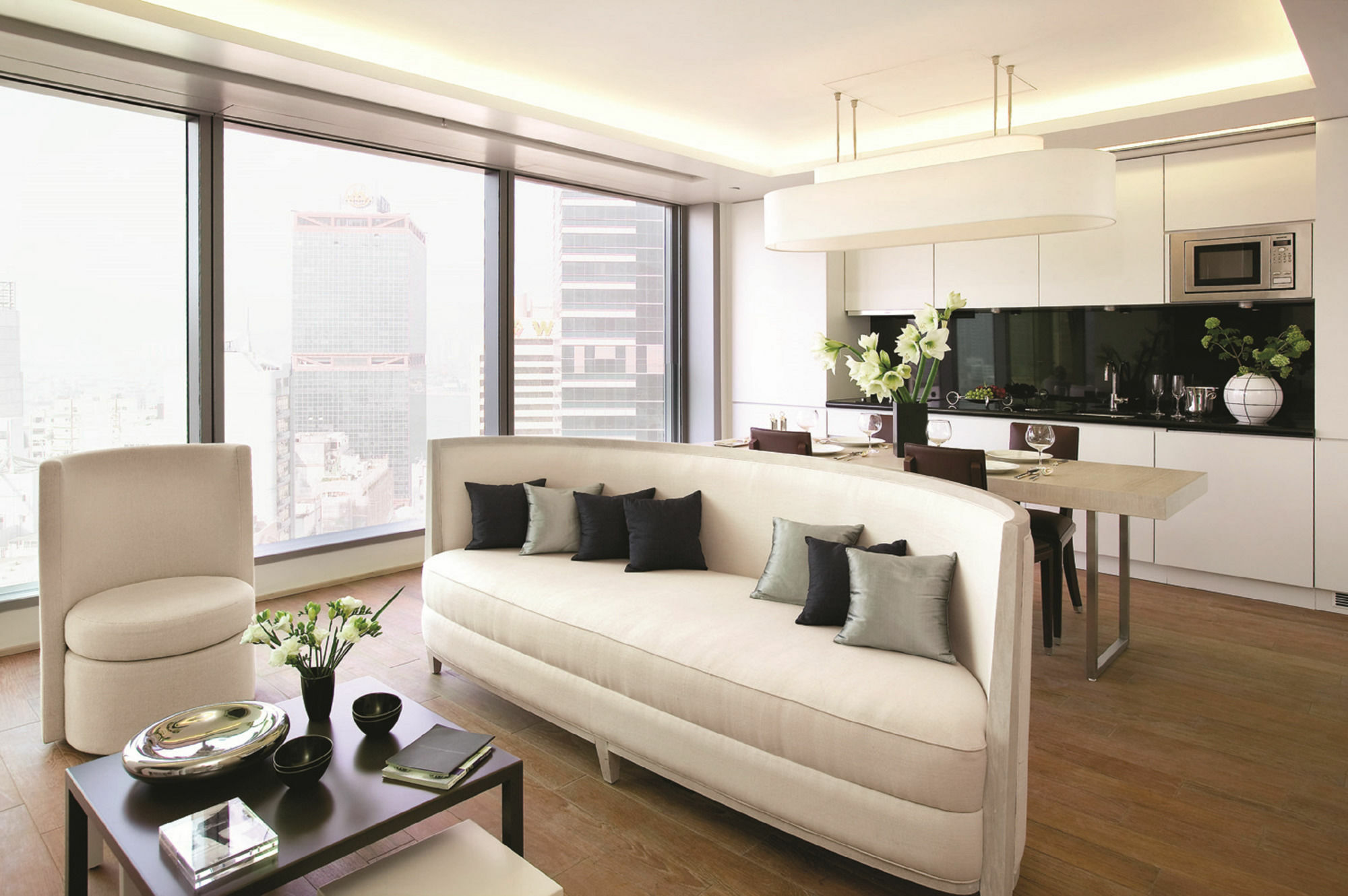 Hotel The Putman Hongkong Exterior foto