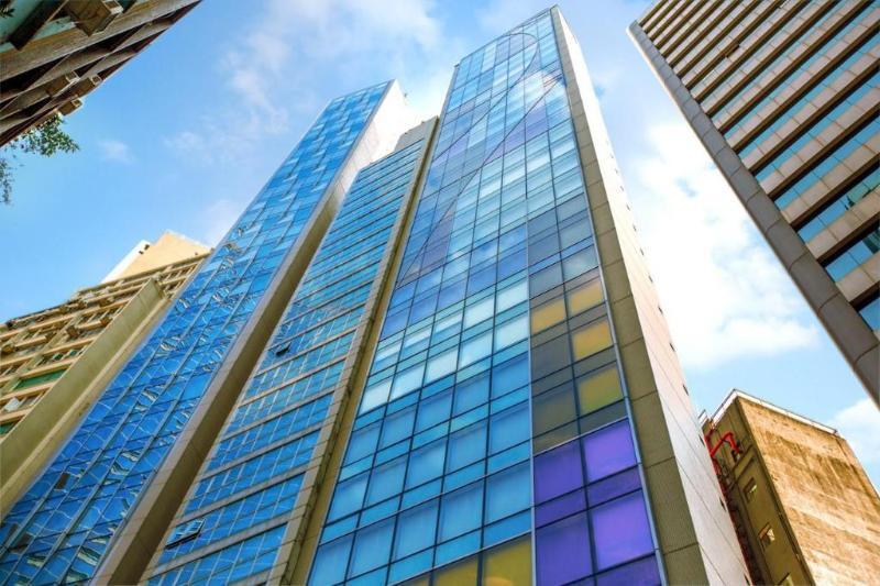 Hotel The Putman Hongkong Exterior foto